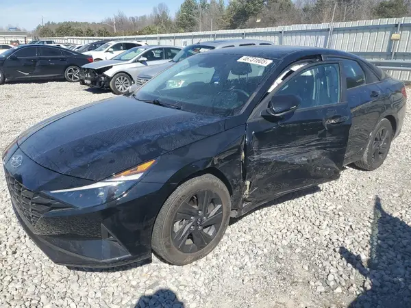 KMHLM4AG4PU446977 2023 HYUNDAI ELANTRA - Image 1