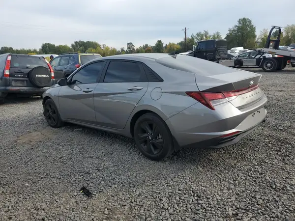 KMHLM4AG4PU447577 2023 HYUNDAI ELANTRA - Image 2