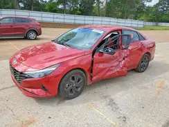KMHLM4AG4PU448602 2023 HYUNDAI ELANTRA