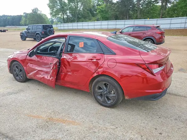 KMHLM4AG4PU448602 2023 HYUNDAI ELANTRA - Image 2