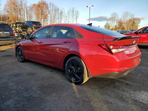 KMHLM4AG4PU450589 2023 HYUNDAI ELANTRA - Image 2