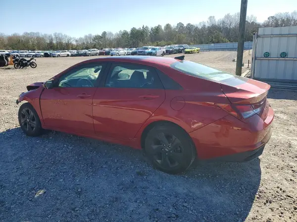 KMHLM4AG4PU454819 2023 HYUNDAI ELANTRA - Image 2