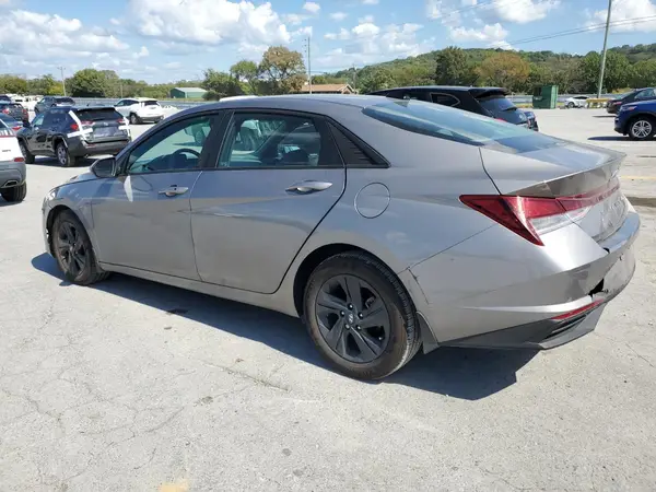 KMHLM4AG4PU454948 2023 HYUNDAI ELANTRA - Image 2