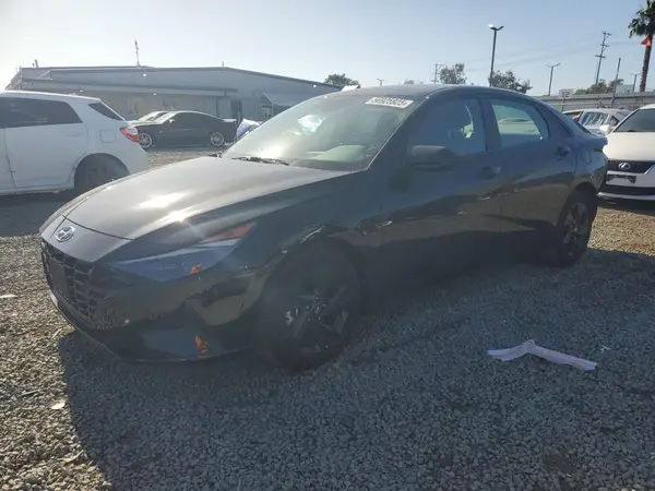 KMHLM4AG4PU455064 2023 HYUNDAI ELANTRA - Image 1
