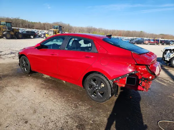 KMHLM4AG4PU456599 2023 HYUNDAI ELANTRA - Image 2