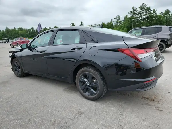 KMHLM4AG4PU459356 2023 HYUNDAI ELANTRA - Image 2