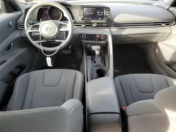 KMHLM4AG4PU460877 2023 HYUNDAI ELANTRA - Image 8