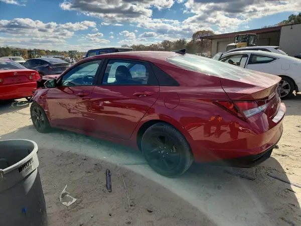 KMHLM4AG4PU465531 2023 HYUNDAI ELANTRA - Image 2
