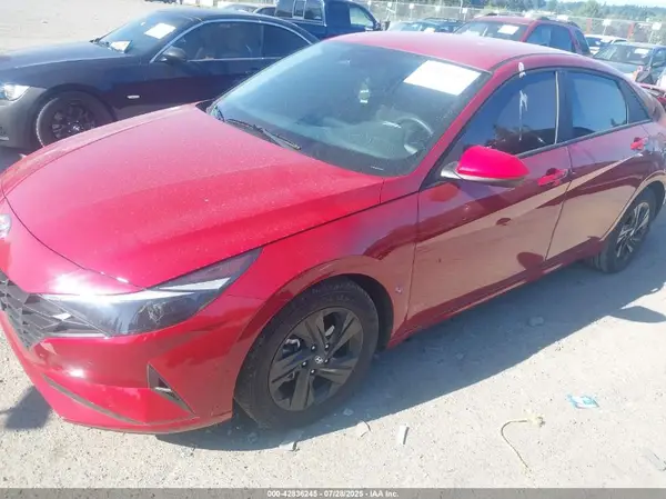 KMHLM4AG4PU466503 2023 HYUNDAI ELANTRA - Image 2