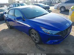 KMHLM4AG4PU468039 2023 HYUNDAI ELANTRA