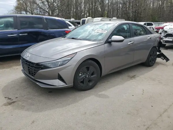 KMHLM4AG4PU470499 2023 HYUNDAI ELANTRA - Image 1