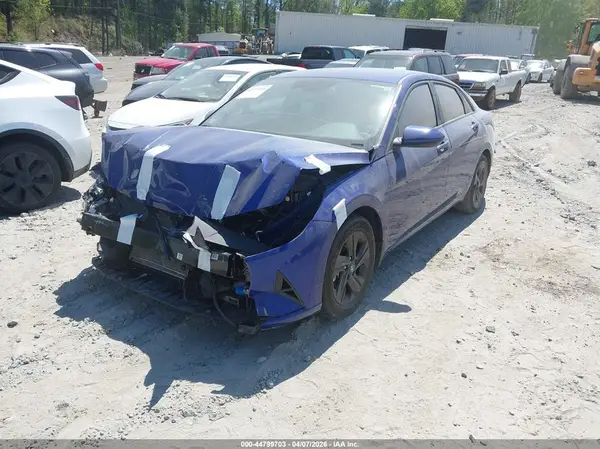 KMHLM4AG4PU471412 2023 HYUNDAI ELANTRA - Image 2