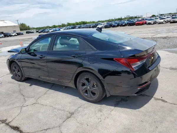 KMHLM4AG4PU471779 2023 HYUNDAI ELANTRA - Image 2