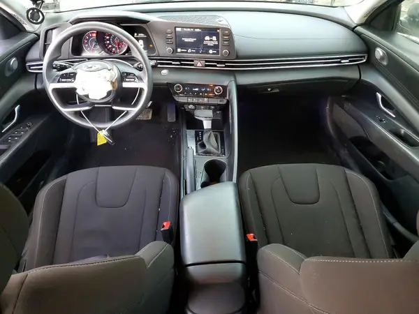KMHLM4AG4PU472222 2023 HYUNDAI ELANTRA - Image 8