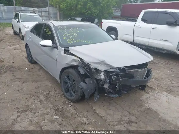 KMHLM4AG4PU476738 2023 HYUNDAI ELANTRA - Image 1