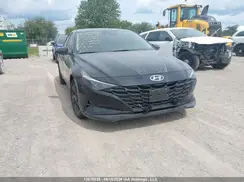 KMHLM4AG4PU477582 2023 HYUNDAI ELANTRA