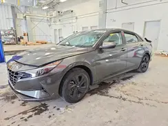 KMHLM4AG4PU478733 2023 HYUNDAI ELANTRA