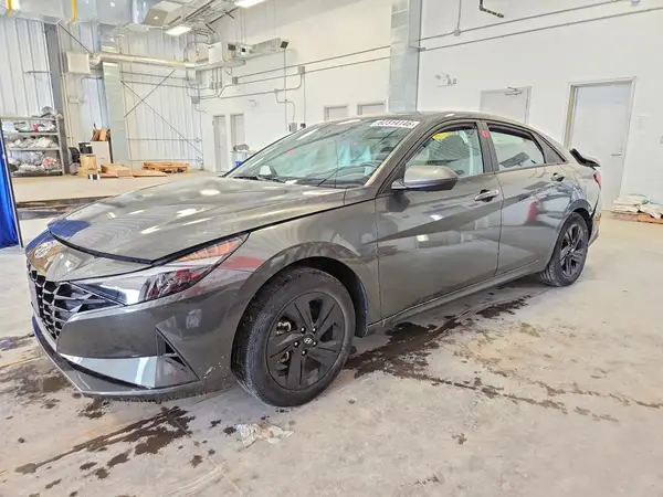 KMHLM4AG4PU478733 2023 HYUNDAI ELANTRA - Image 1