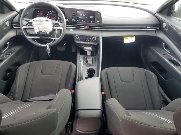 KMHLM4AG4PU489327 2023 HYUNDAI ELANTRA - Image 8