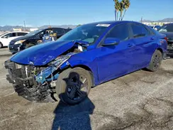 KMHLM4AG4PU490056 2023 HYUNDAI ELANTRA