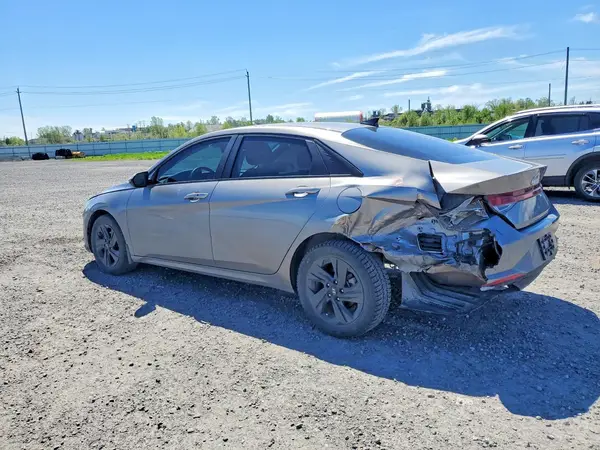 KMHLM4AG4PU491353 2023 HYUNDAI ELANTRA - Image 2