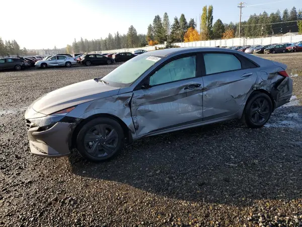 KMHLM4AG4PU494236 2023 HYUNDAI ELANTRA - Image 1