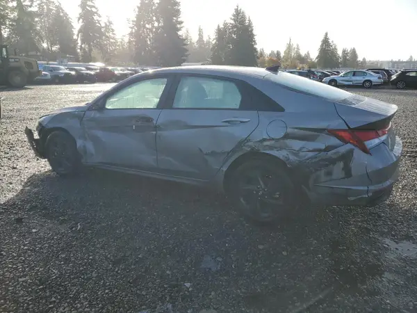 KMHLM4AG4PU494236 2023 HYUNDAI ELANTRA - Image 2
