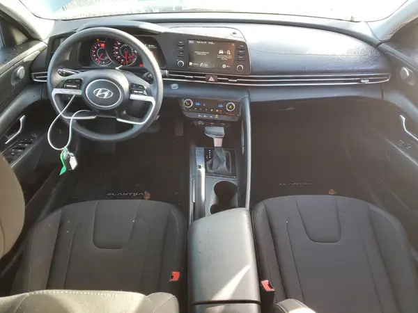 KMHLM4AG4PU494236 2023 HYUNDAI ELANTRA - Image 8
