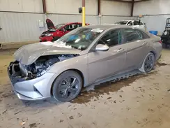 KMHLM4AG4PU495015 2023 HYUNDAI ELANTRA
