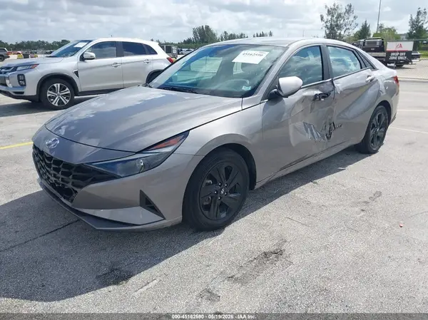 KMHLM4AG4PU497931 2023 HYUNDAI ELANTRA - Image 2