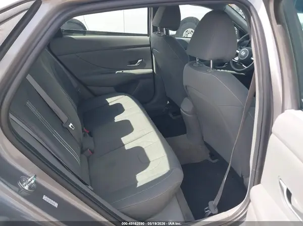 KMHLM4AG4PU497931 2023 HYUNDAI ELANTRA - Image 8