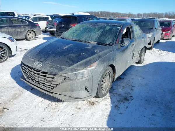 KMHLM4AG4PU507003 2023 HYUNDAI ELANTRA - Image 2