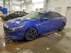 KMHLM4AG4PU509348 2023 HYUNDAI ELANTRA