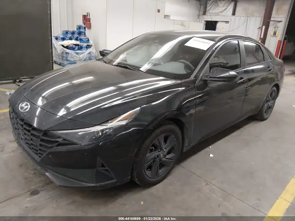 KMHLM4AG4PU512265 2023 HYUNDAI ELANTRA - Image 2
