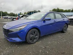 KMHLM4AG4PU512914 2023 HYUNDAI ELANTRA