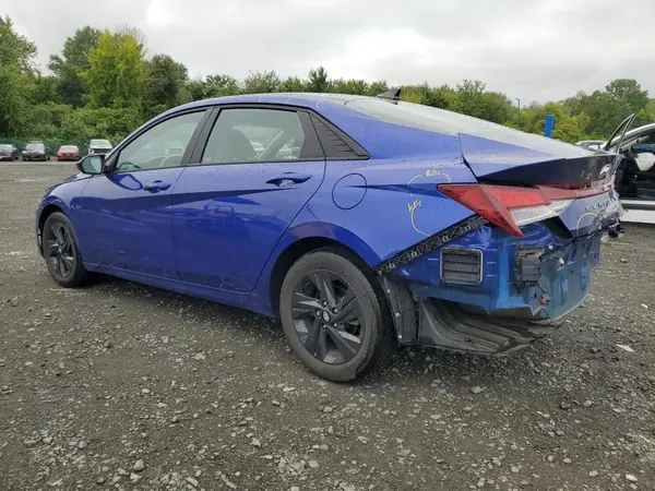 KMHLM4AG4PU512914 2023 HYUNDAI ELANTRA - Image 2