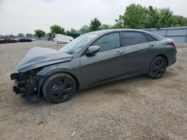 KMHLM4AG4PU513593 2023 HYUNDAI ELANTRA - Image 1