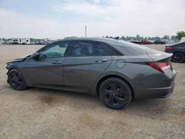KMHLM4AG4PU513593 2023 HYUNDAI ELANTRA - Image 2