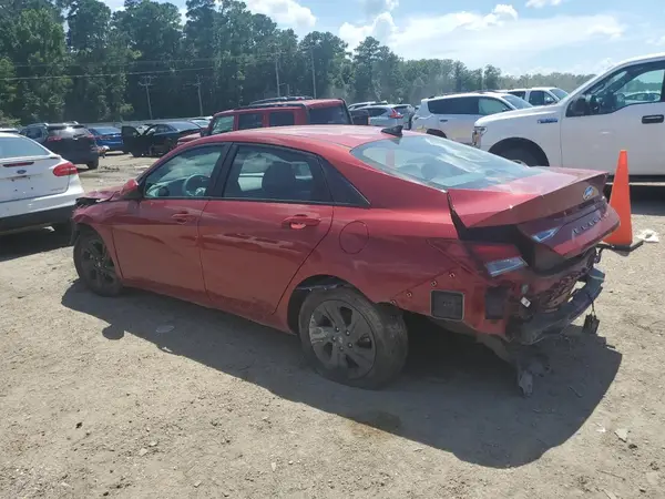 KMHLM4AG4PU514145 2023 HYUNDAI ELANTRA - Image 2