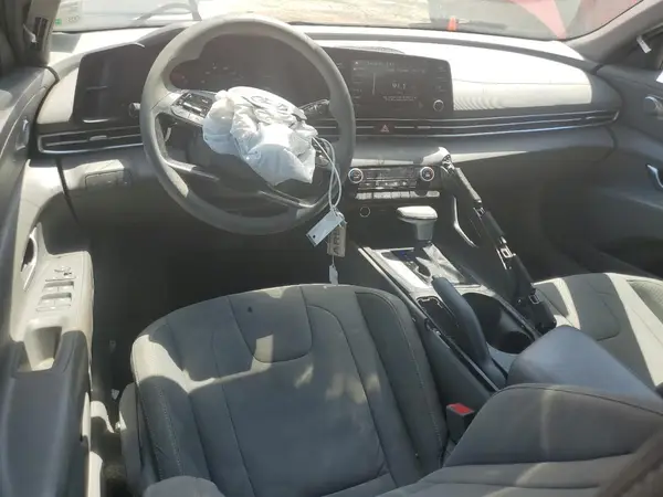 KMHLM4AG4PU514145 2023 HYUNDAI ELANTRA - Image 8