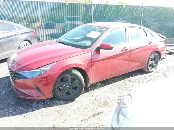 KMHLM4AG4PU520530 2023 HYUNDAI ELANTRA - Image 2
