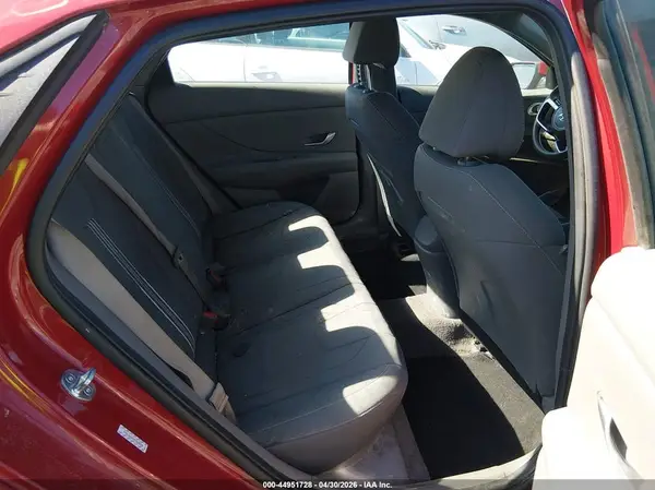 KMHLM4AG4PU520530 2023 HYUNDAI ELANTRA - Image 8