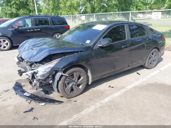 KMHLM4AG4PU523153 2023 HYUNDAI ELANTRA - Image 2