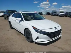 KMHLM4AG4PU525162 2023 HYUNDAI ELANTRA