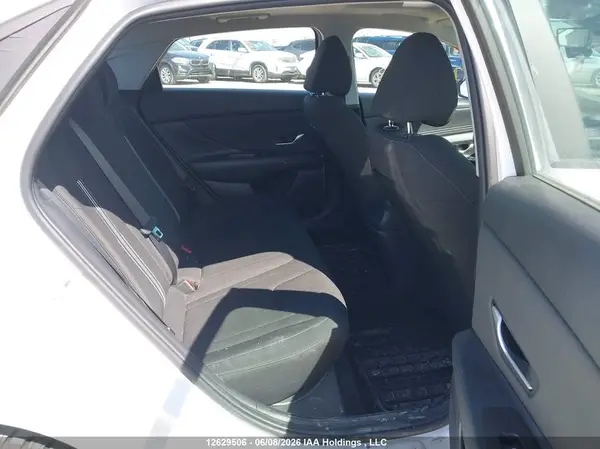 KMHLM4AG4PU525162 2023 HYUNDAI ELANTRA - Image 8