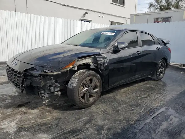 KMHLM4AG4PU525291 2023 HYUNDAI ELANTRA - Image 1