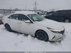 KMHLM4AG4PU526375 2023 HYUNDAI ELANTRA