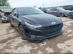 KMHLM4AG4PU529843 2023 HYUNDAI ELANTRA