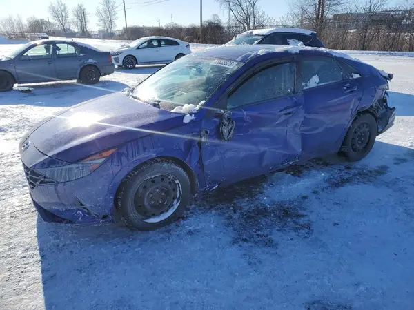 KMHLM4AG4PU530359 2023 HYUNDAI ELANTRA - Image 1
