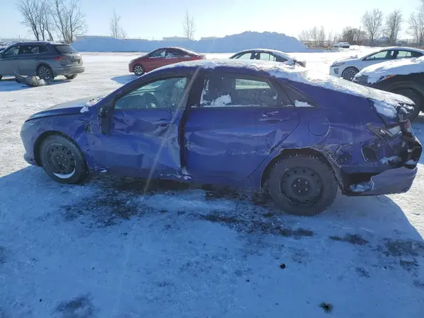 KMHLM4AG4PU530359 2023 HYUNDAI ELANTRA - Image 2